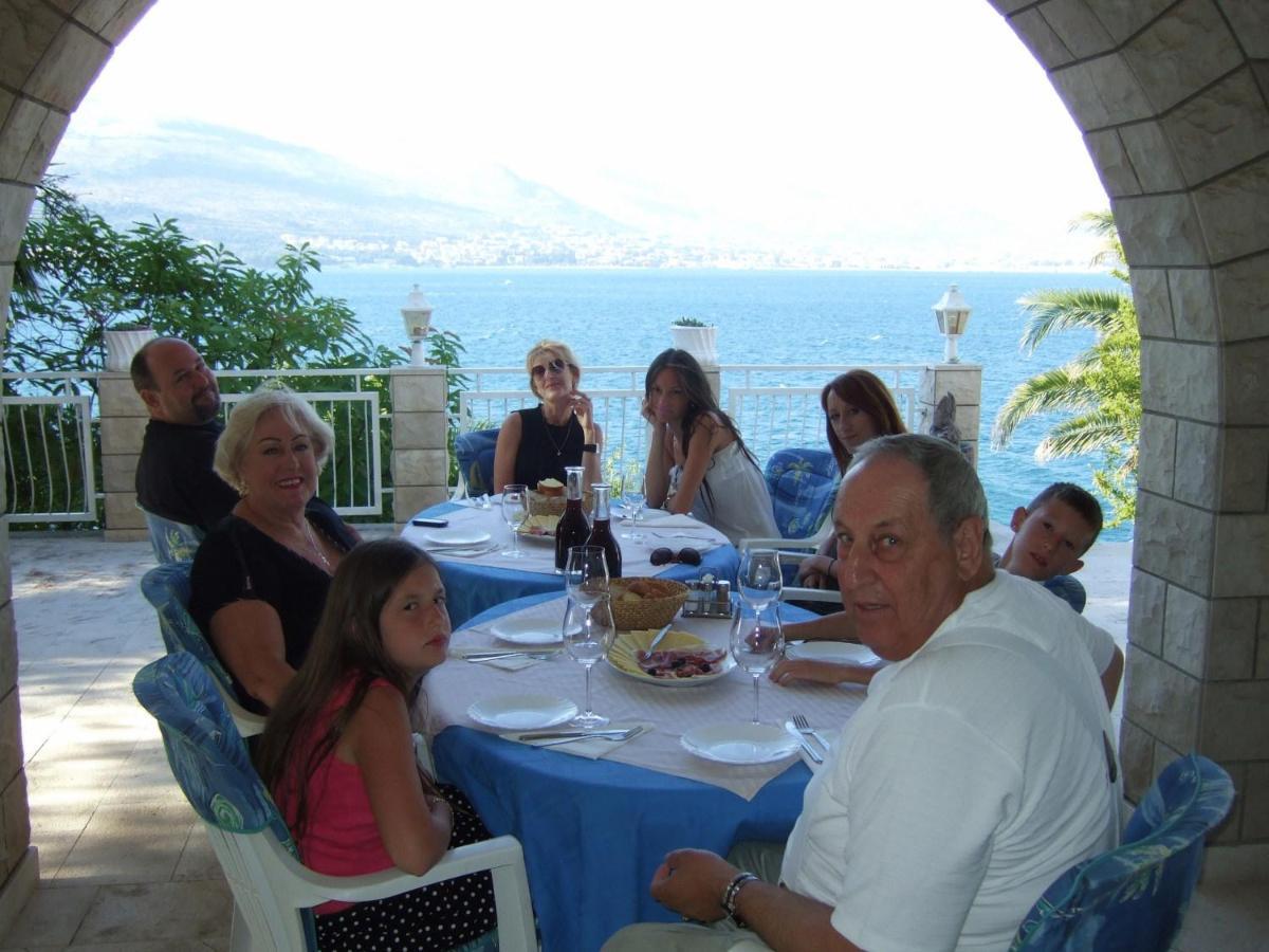 Donji Okrug  Villa Corona מראה חיצוני תמונה